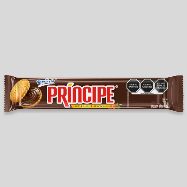 Principe Avellana 10p 105g