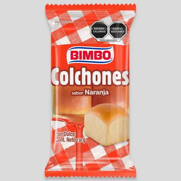Colchones 6p 130g