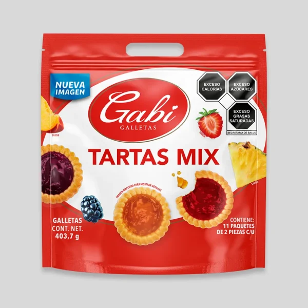 Costal Explosion Tartas 400g