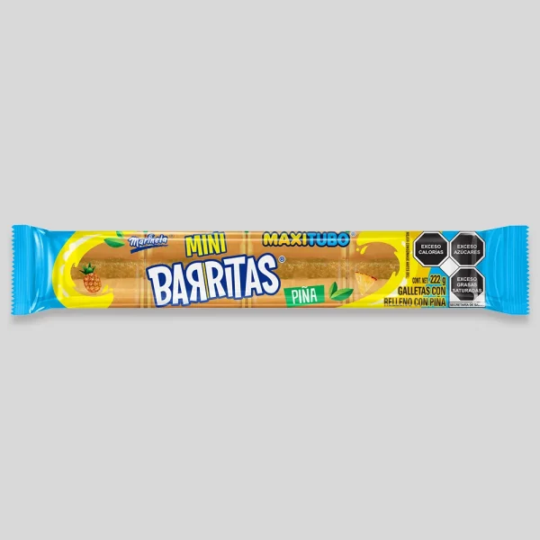 Mini Barrita Pina 222g