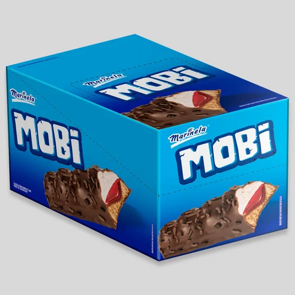 Cajilla Mobi 10p 450g