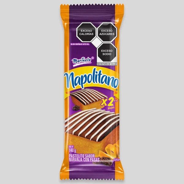 Duo Napolitano 140g