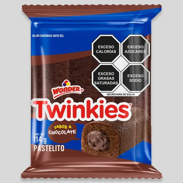 Twinky Chocolate  3p 114g