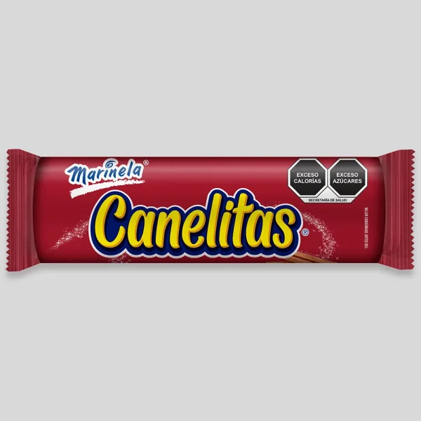 Canelitas 33p 180g
