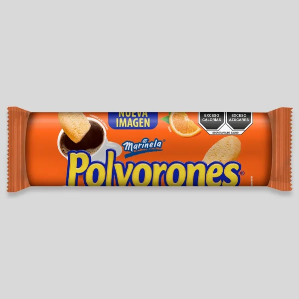 Polvorones 18p 250g