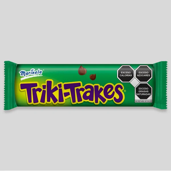 Triki Trakes  20p 170g