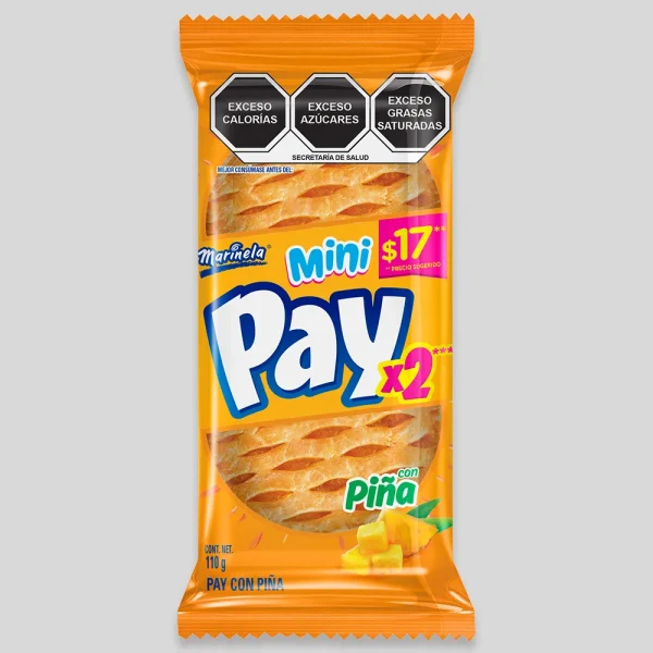 Duo Mini Pay Pina 110g