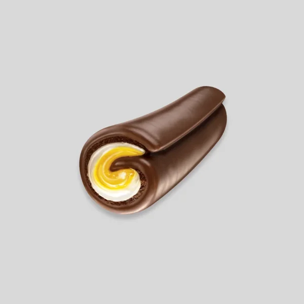 Mini Choco Roles 1p 28g - Image 2
