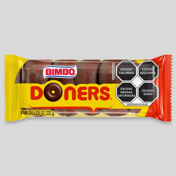 Doners 5p 120g
