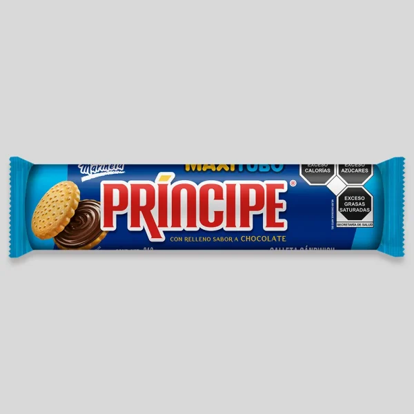 Maxitubo Principe  1p 210g