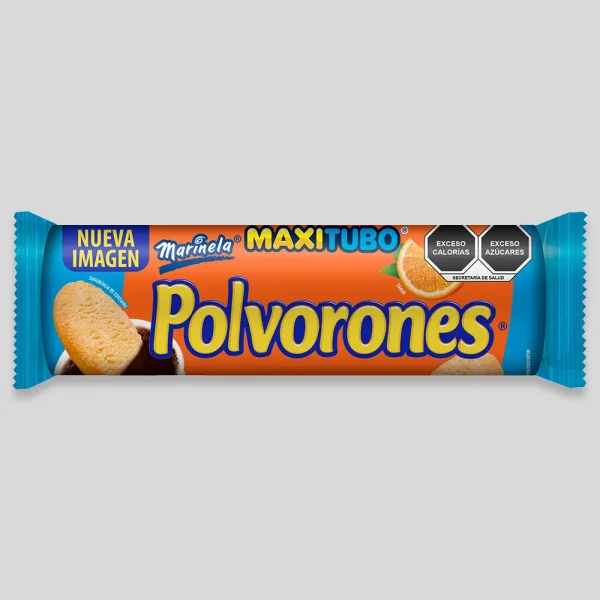 Maxi Polvorones 1p 310g