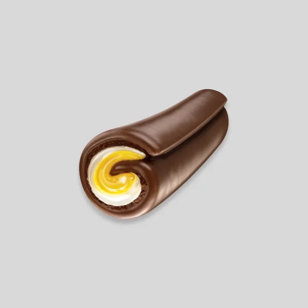 Mini Choco Rol 8p 224g - Image 2