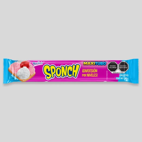 Maxitubo Sponch 1p 180g