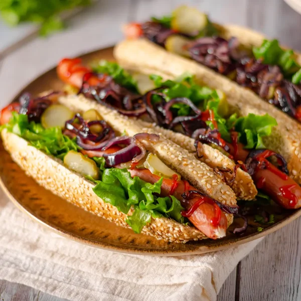 Super Hot Dogs 8p 526g - Image 2