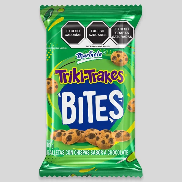 Triki Trakes Bites 1p 80g