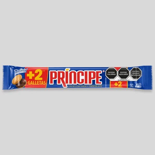 Principe Chocolate 12p 126g