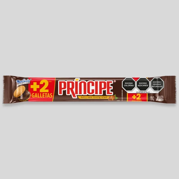 Principe Avellana 12p 126g