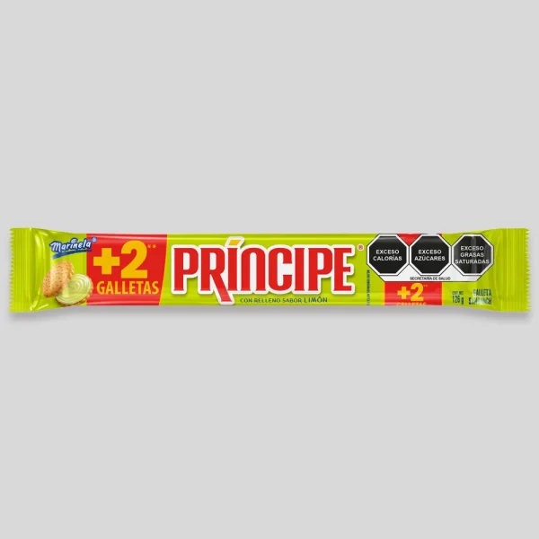 Principe Limon 12p 126g