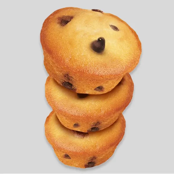 Little Bites Chispas Chocolate 8p 69g - Image 2