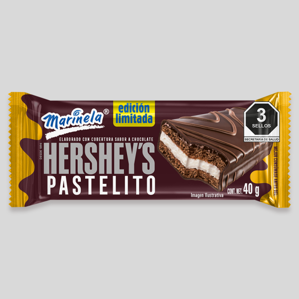 Pastelito Hershey´s 40g