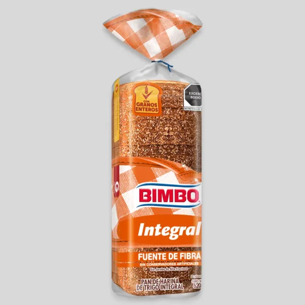Pan Integral 1p 620g