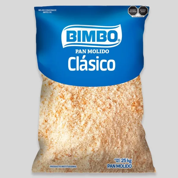 Molido 25Kg