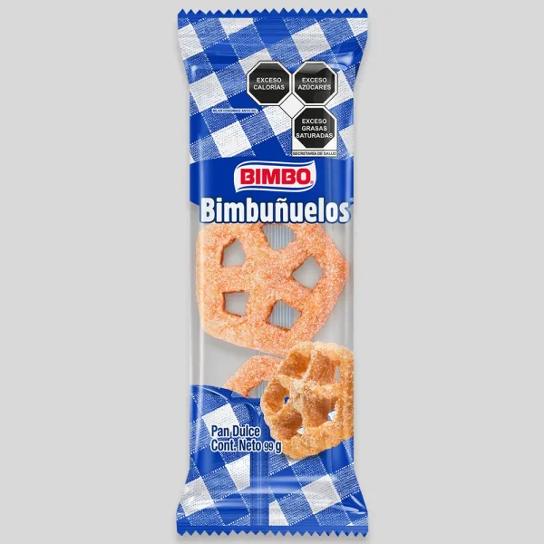 Bimbunuelos 6p 99g