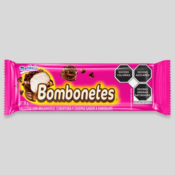 Bombonete 55g