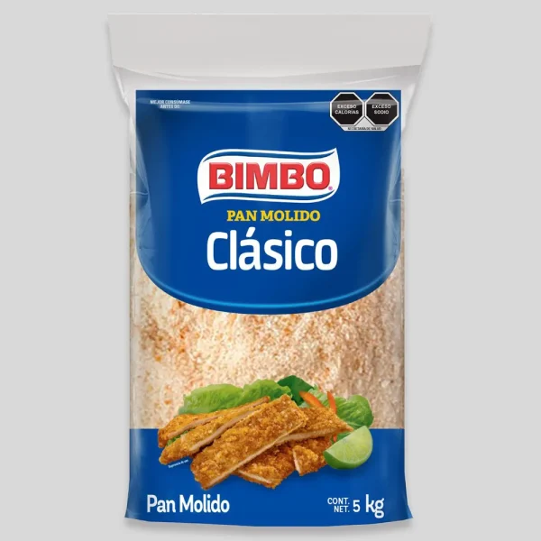 Molido 1p 5kg