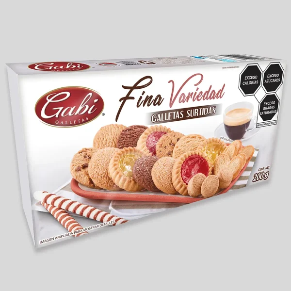 Surtido 1p 200g